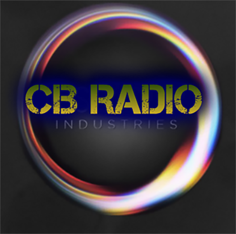 New CB Radio Logo