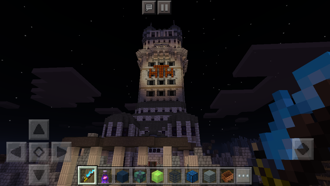 Tenpenny Tower of Terror